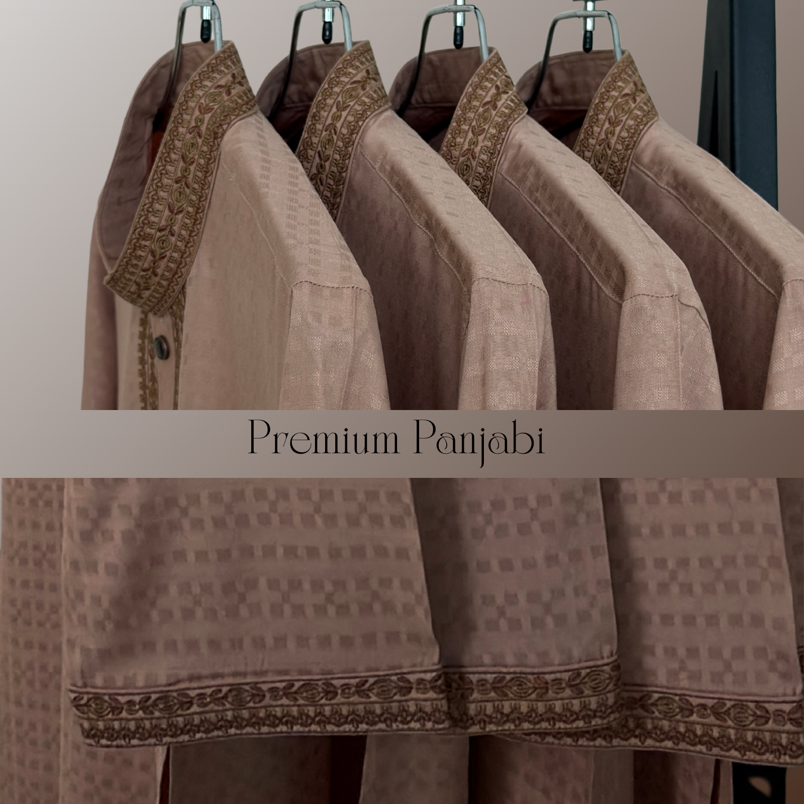 Premium luxury fabrics design preview