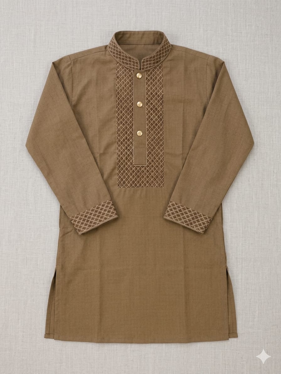 Kid's Panjabi