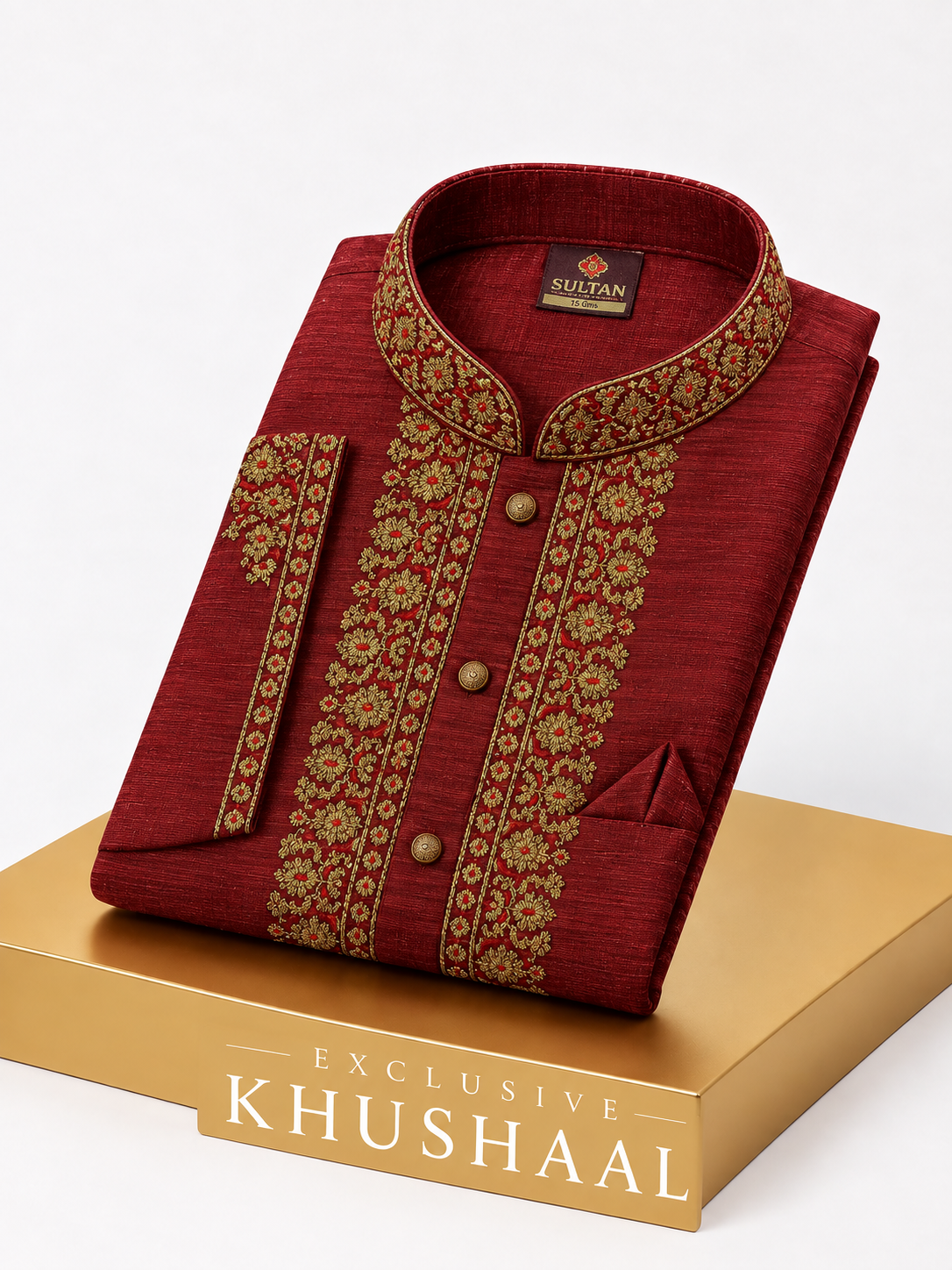 Man's Panjabi