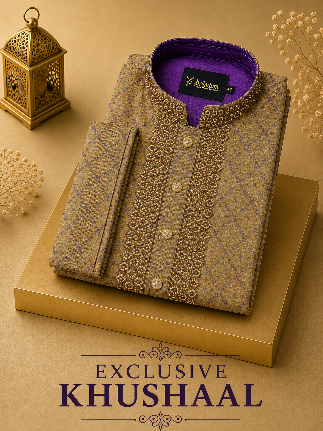 Men's Panjabi