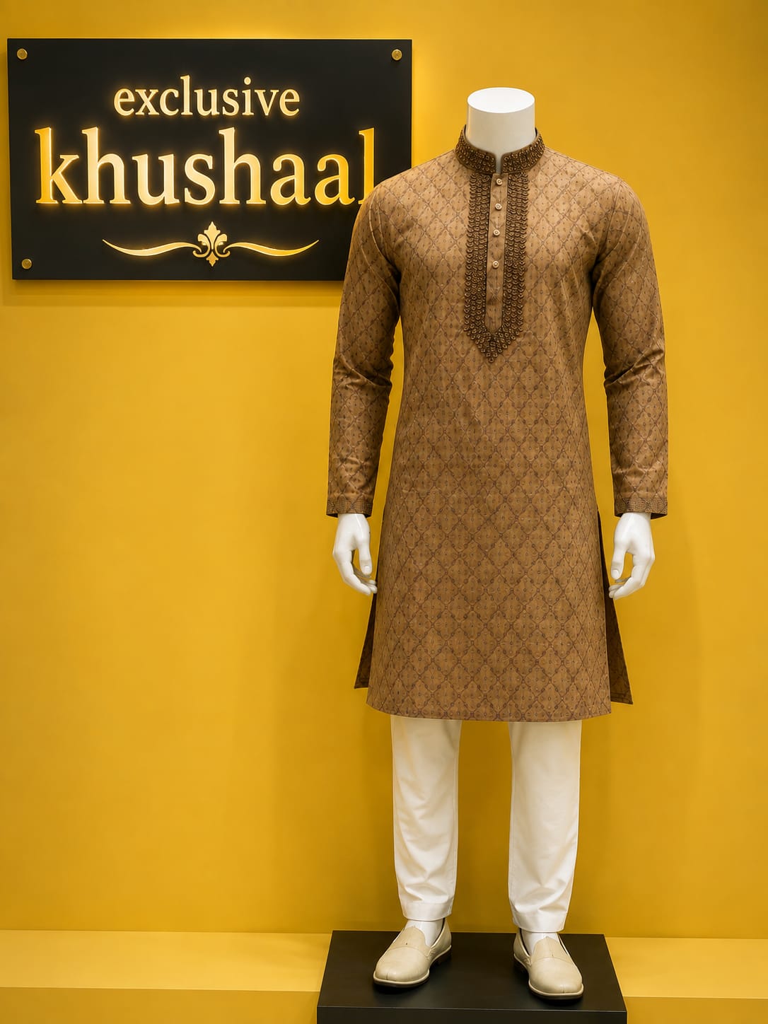 Men's Panjabi