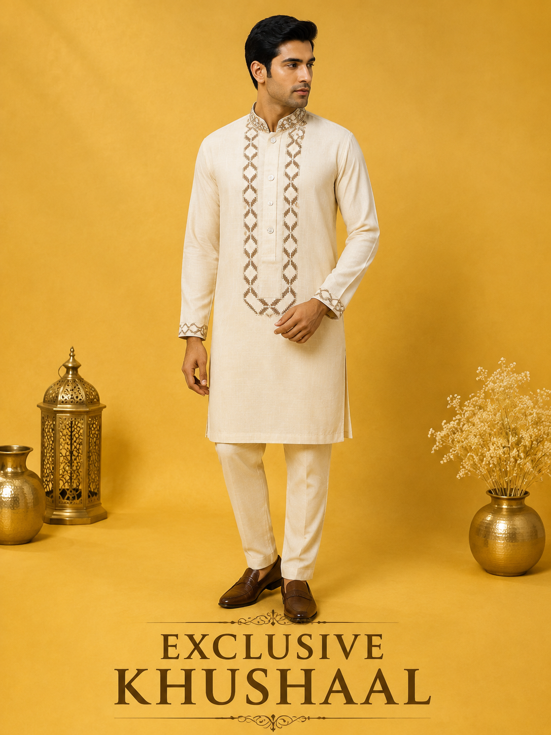Men's Panjabi