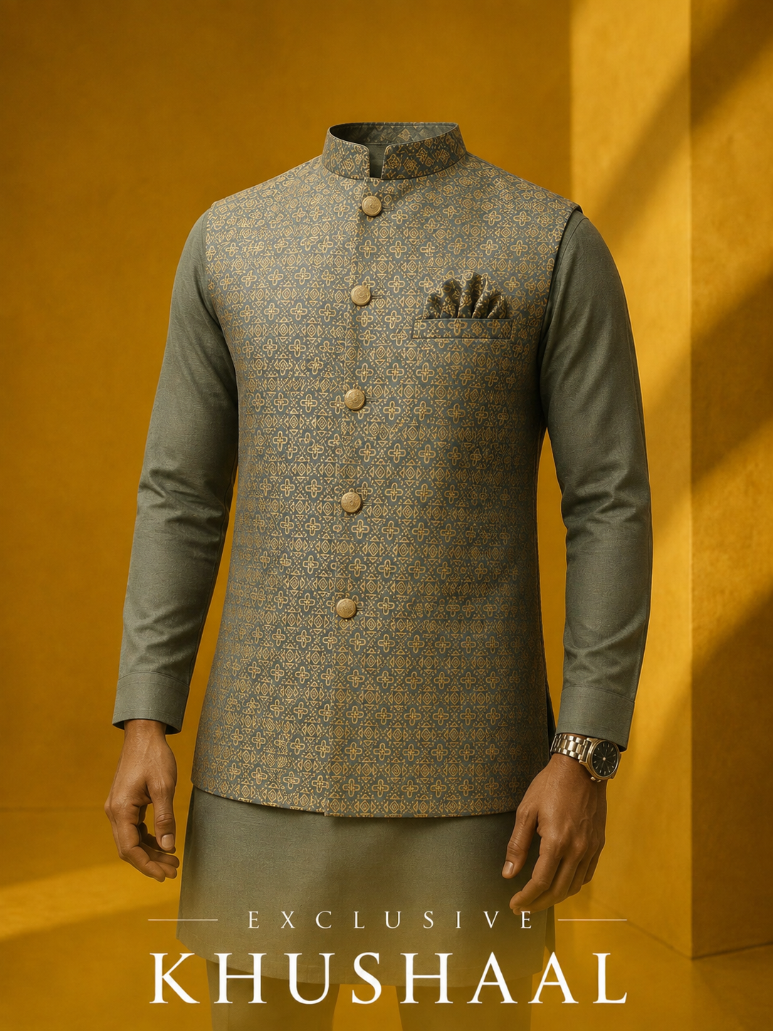 Men's koti