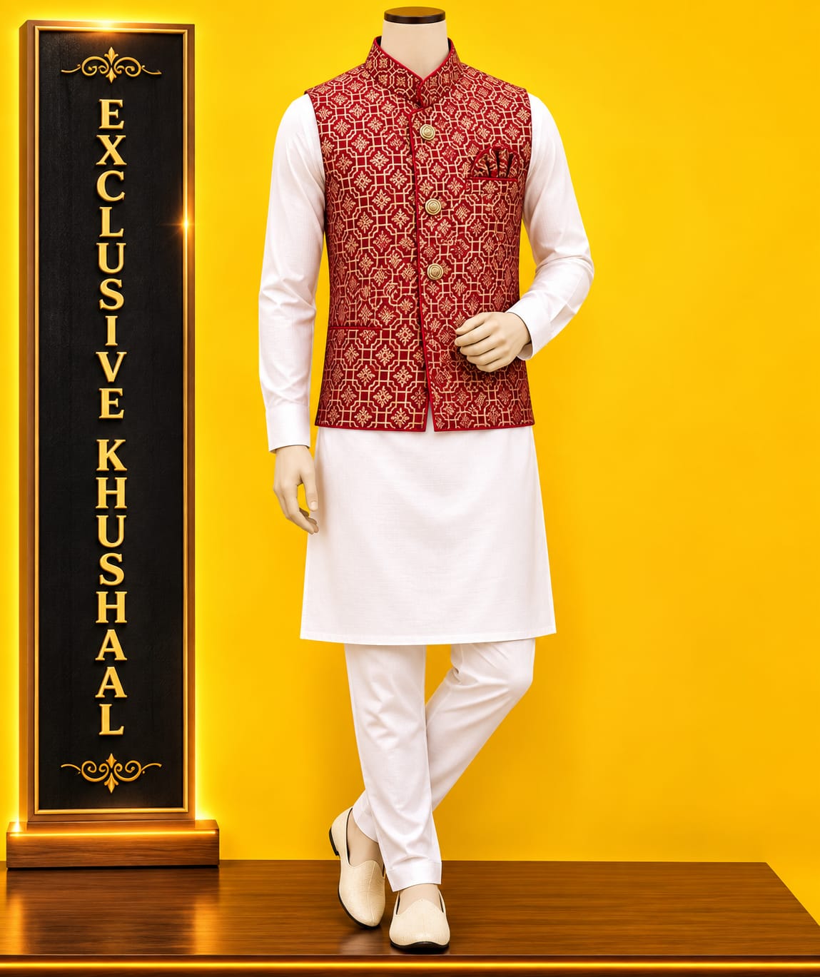 Men's koti