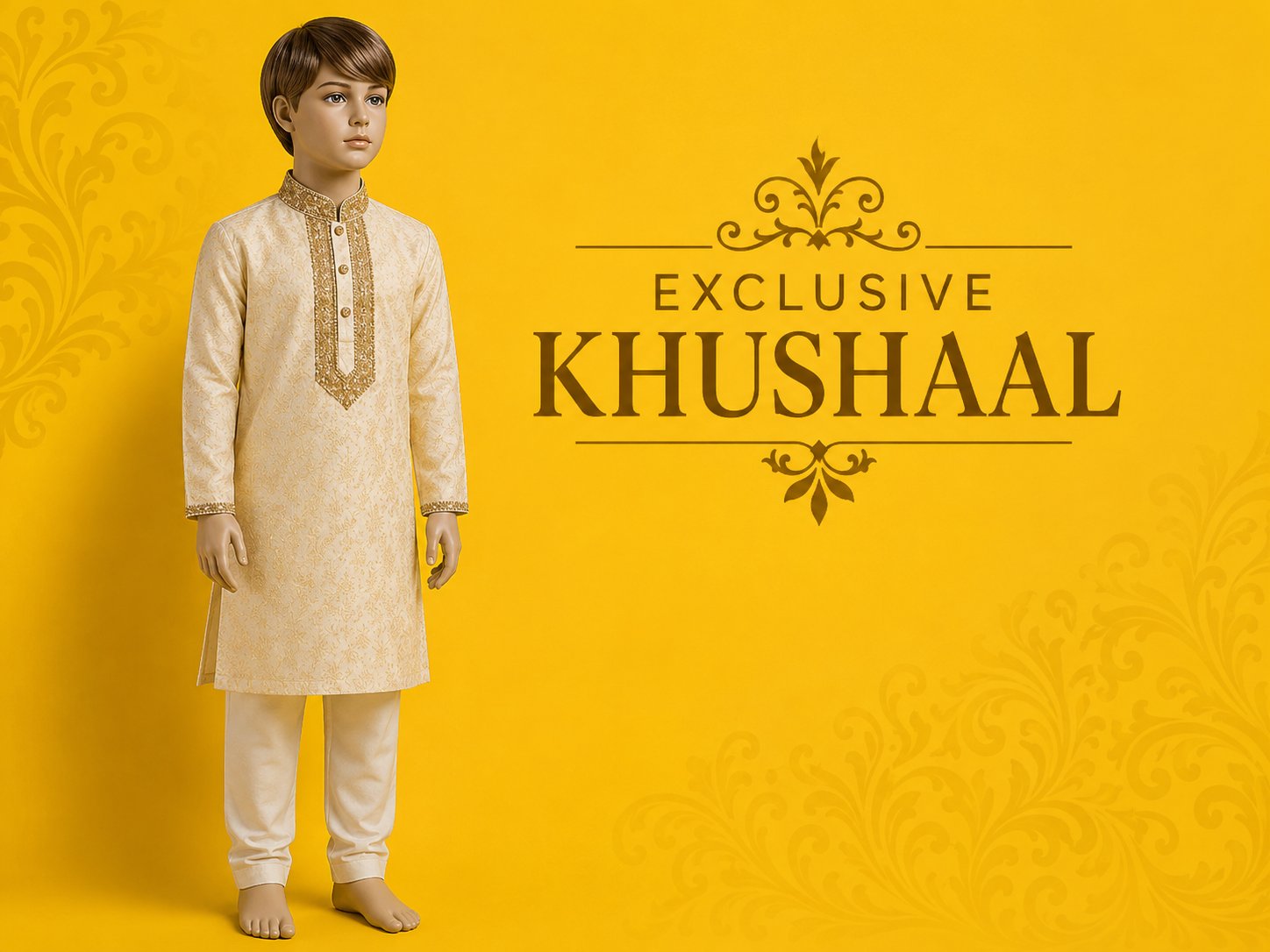 Kid's Panjabi