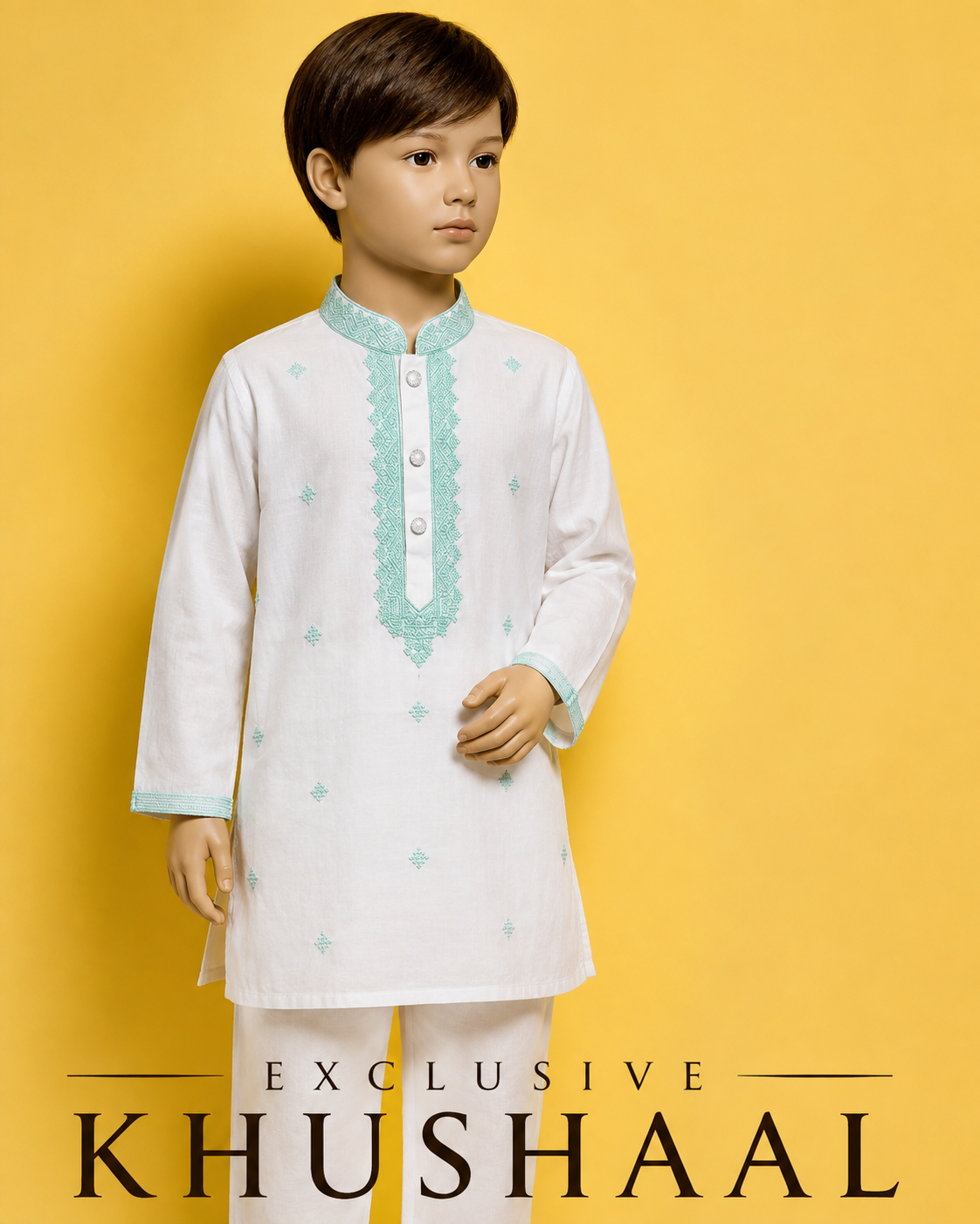 Kid's Panjabi