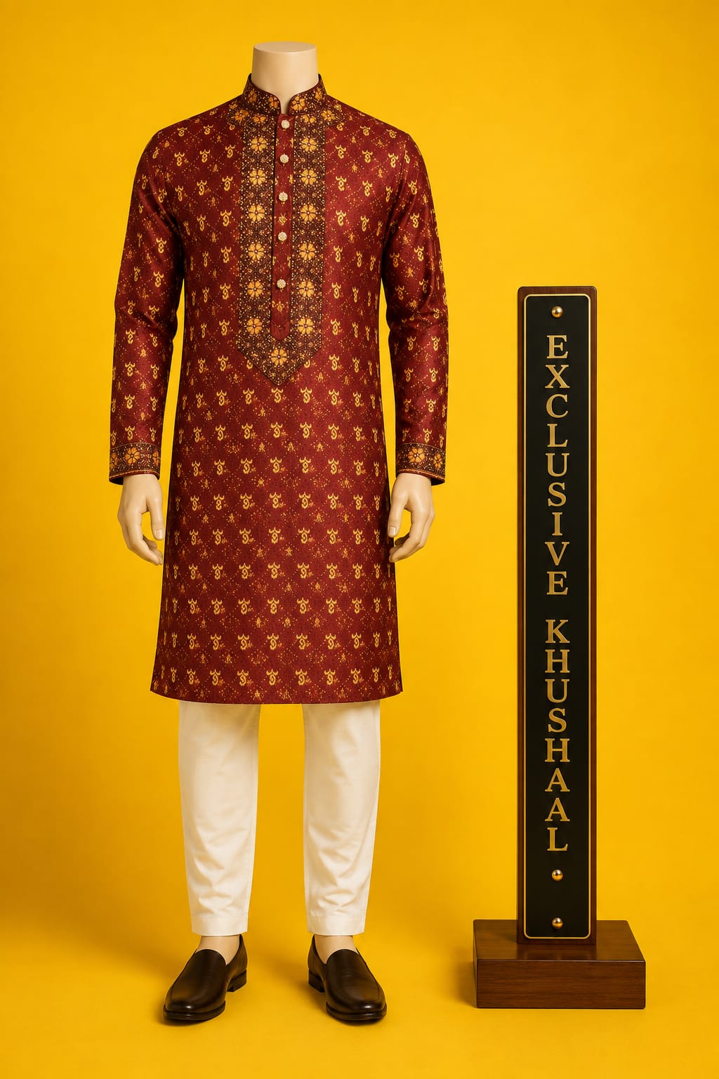 Men's Panjabi
