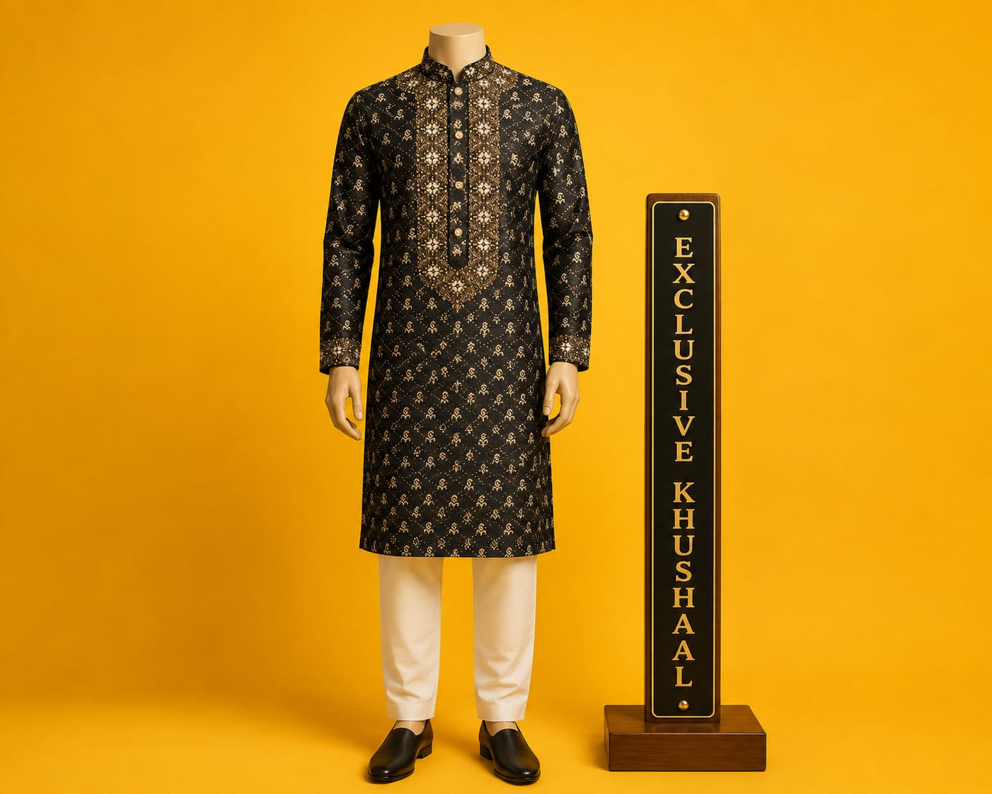 Men's Panjabi