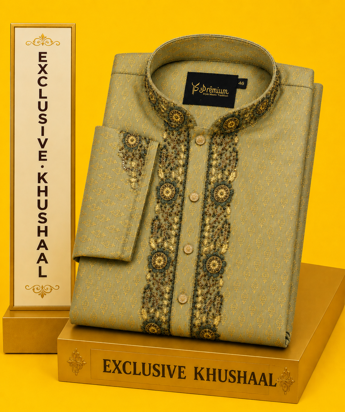 Men's Panjabi